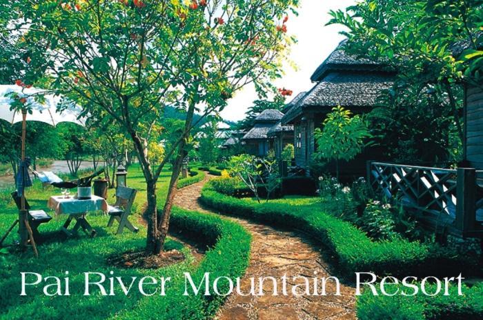 Pai River Mountain Resort Phòng bức ảnh